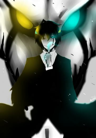 Undertale Gaster Human Ver By Allencrist