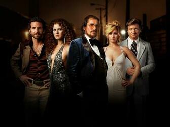 American Hustle Movie Wallpaper HD