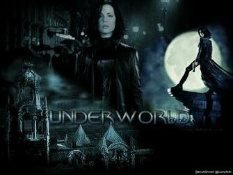 Underworld Wallpaper Michael Corvin