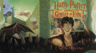 Harry Potter Book Cover Wallpaper On