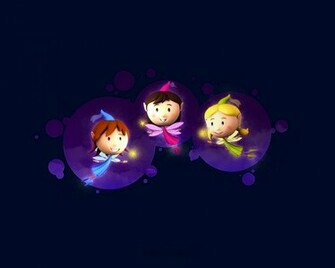 Desktop Wallpaper Background 3d Cartoon