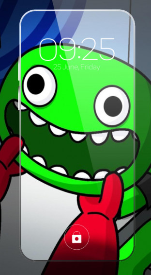 Garten Of Banban Wallpaper FHD Android Apk