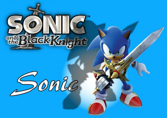 Sonic And The Black Knight By Bingothecat