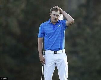 Jordan Spieth Even Ladies At The Grocery Store Are
