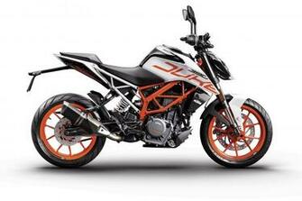 Ktm Duke Mega Poster