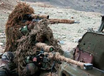 Army Soldiers Sniper Wallpaper