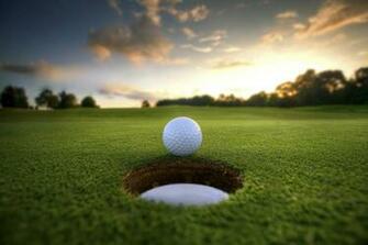 Golf Themes And Background HD Wallpaper