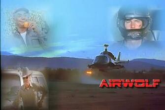 Airwolf Wallpaper Using Ofp
