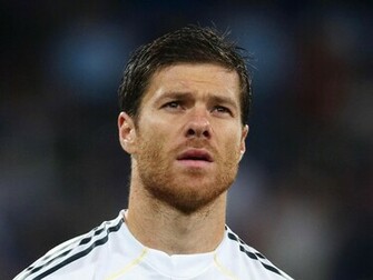 Xabi Alonso Wallpaper Football Soccer Photos