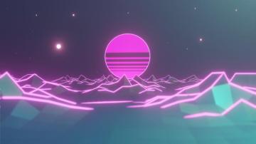 Neon Wallpaper