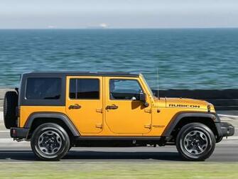 Jeep Wrangler Unlimited Rubicon X Au Spec J K Suv Wallpaper