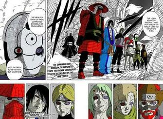 Naruto Six Paths Of Pain Wallpaper Madara S By