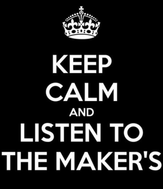 Keep Calm Wallpaper Maker