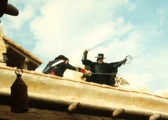 The Mask Of Zorro Wallpaper