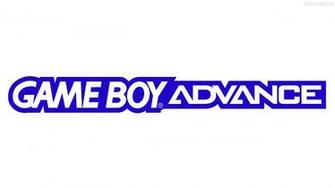 Game Boy Nintendo Logo Color