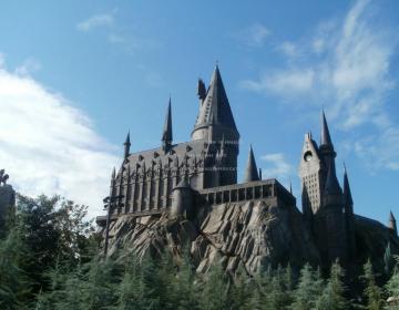 Hogwarts Castle Computer Wallpaper On