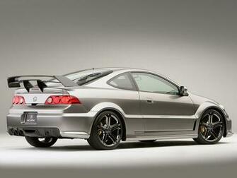 Acura Rsx A Spec Concept Photos Wallpaper