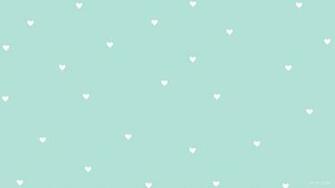 Mint Green Deskwallpaper On