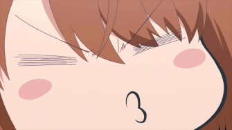 Laughter Is The Best Medicine A Funny Anime Scene