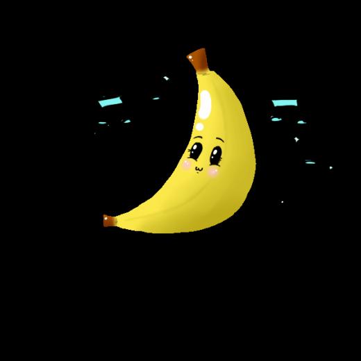 Banana Dance By Jigglejello