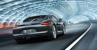 Porsche Wallpaper Cayman