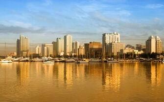 Manila Philippines Background Hires Wallpaper City High