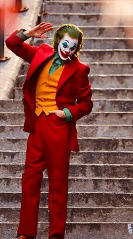 Joker Poster Movie Wallpaper HD