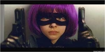 Brave Hit Girl Photo