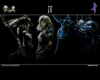 Final Fantasy Iv Wallpaper