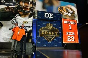 The Broncos Have Made A Trade With Lions Moving Up To No