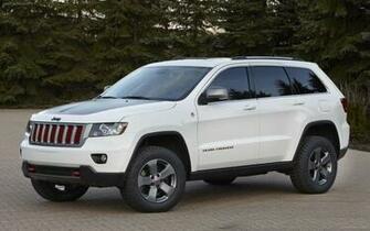 Home Jeep Grand Cherokee Trailhawk Concept