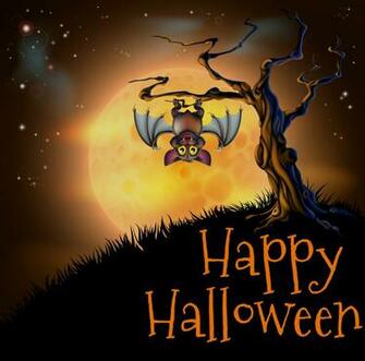 Happy Halloween Background Festival Collections
