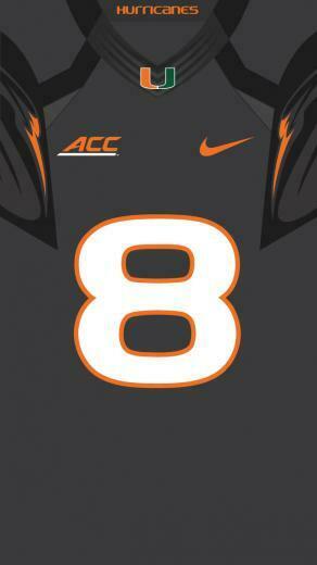 Mobile Wallpaper University Of Miami Hurricanes Official Athletic