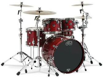 Dw Drum Kit Image