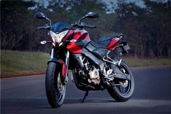 Bajaj Pulsar Bike Wide High Quality Wallpaper Full HD
