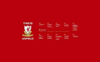 Liverpool Wallpaper