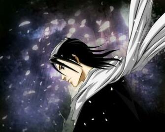 Byakuya Kuchiki Wallpaper