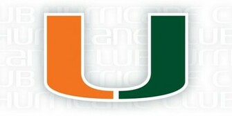 University Of Miami Wallpaper