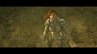 Sarah Kerrigan Wallpaper