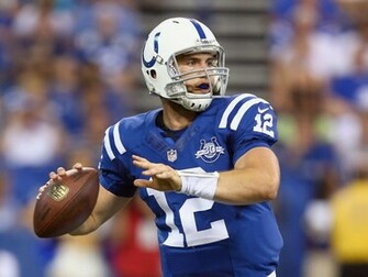 Luck Indianapolis Colts Indiana Wallpaper