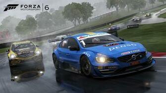 Video Game Forza Motorsport Wallpaper