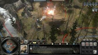 Company Of Heroes The Western Front Armies Re New Game
