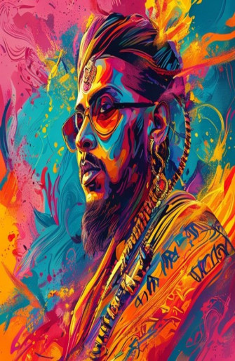 Hiphop Tamizha Wallpaper