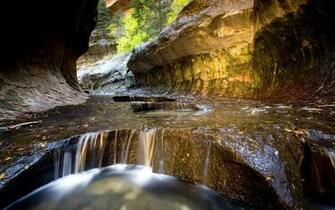 Zion National Park Wallpaper X Net