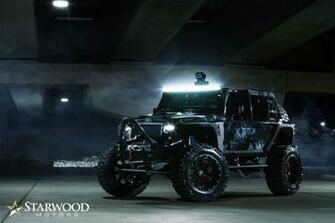 Starwoodmotors Jeep Customjeep Jeepwrangler Offroad