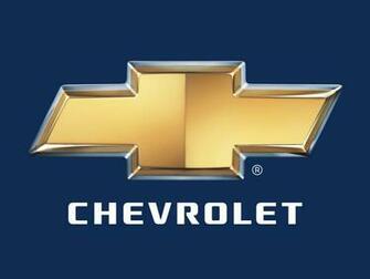 Chevrolet Logo Wallpaper