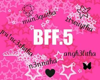 Wallpaper Bff