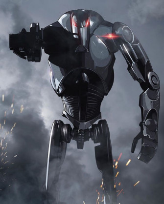 B2 Super Battle Droid Star Wars Droids
