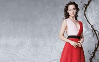 Terminator Genesis Emilia Clarke