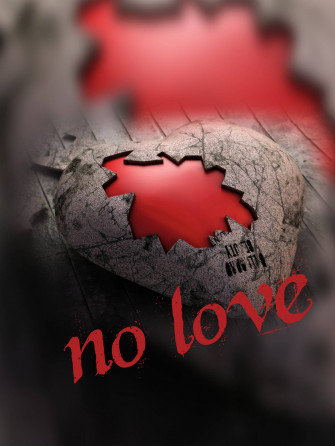 No Love Wallpaper